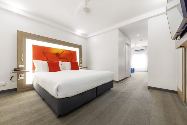 Novotel Darwin CBD $100 Hotel Voucher