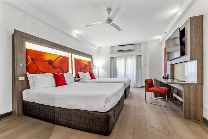Novotel Darwin CBD $250 Hotel Voucher