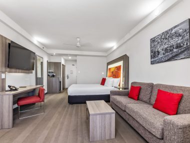 Novotel Darwin CBD Custom Hotel Voucher